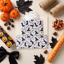 Search for magic tricks wrapping paper Trick or treat