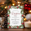 Search for employees christmas invitations Company employees annual party