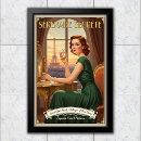 Search for perfume advertisement posters Paris