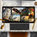 Search for animal illustrations mousepads Wildlife