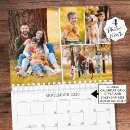 Search for baby calendars Photo collage template