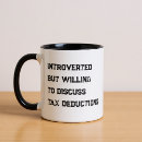 Search for tax accountant mugs Coworker