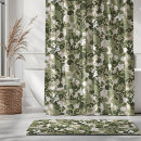 Search for olive green shower curtains Girly