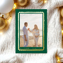 Search for ornate border cards Green