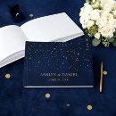 Search for winter wedding guest books Gold