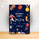 Search for futbol invitations Kids