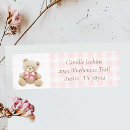 Search for girls return address labels Mother to be
