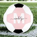 Search for girls soccer balls For her