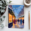 Search for market christmas cards Lights