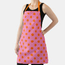Search for polka dot pattern aprons Spots