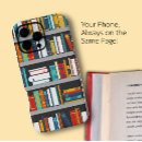 Search for lovers iphone cases Bookworm
