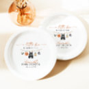 Search for halloween boo plates Halloween baby shower