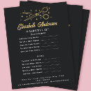 Search for black hair salon flyers Black and gold