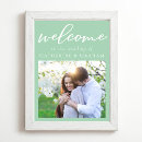 Search for mint green wedding posters Minimalist