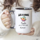 Search for funny motivational mugs Bird