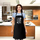 Search for love quotes aprons Fun