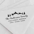 Search for mountain rubber stamps Landscape