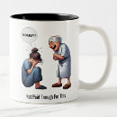 Search for overworked mugs Humour