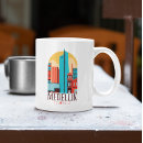 Search for tourist souvenir mugs Skyline
