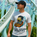 Search for funny roller coaster tshirts Amusement