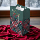 Search for tartan plaid gift bags Elegant