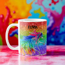 Search for glitter rainbow mugs Fantasy
