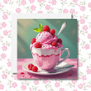 Search for raspberry cards Dessert