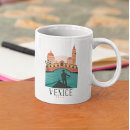 Search for venice souvenirs mugs Canal
