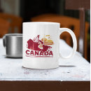 Search for canada map mugs Canadian pride