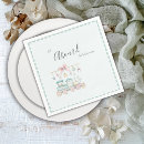 Search for train napkins Cute