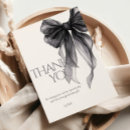 Search for 18th birthday thank you cards Black and white