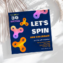 Search for fidget invitations Spinner