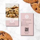 Search for home baker business cards Logo