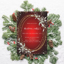 Search for glitter christmas invitations Elegant