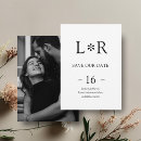 Search for stylish save the dates Contemporary