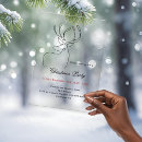 Search for abstract christmas invitations Xmas