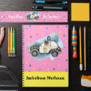 Search for police notebooks Watercolor