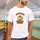 Search for coffee tshirts Brown