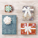 Search for artichoke wrapping paper Vintage