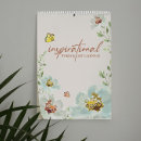 Search for flowers calendars Nature