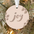 Search for blush on christmas tree decorations Xmas