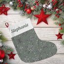 Search for sage christmas stockings Modern
