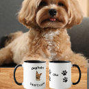 Search for pet hair mugs Dog hair don't care