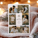 Search for 6 photo christmas cards Elegant