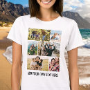 Search for photo collage tshirts Text