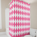 Search for harlequin shower curtains Pattern