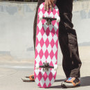 Search for checkered skateboards Pattern