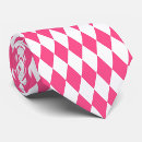 Search for geometric pattern ties Pink