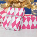 Search for harlequin wrapping paper Geometric