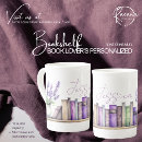 Search for bookshelf mugs Book lover